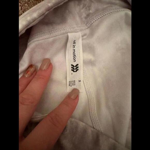 All in Motion Women's Small Tie-Dye Performance Leggings - Picture 2 of 2